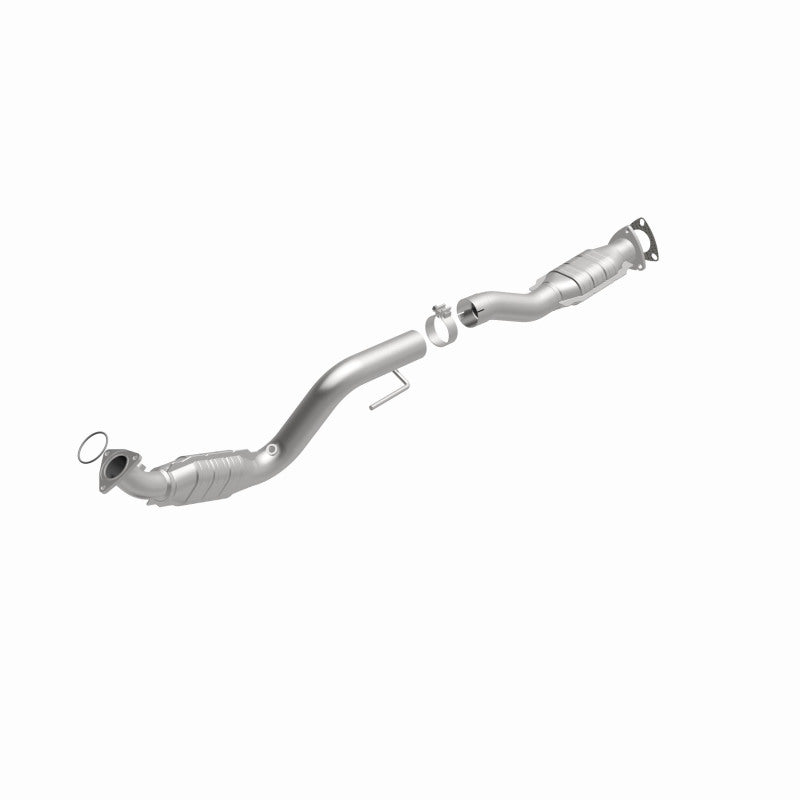 MagnaFlow OEM Grade Federal / EPA Compliant Direct-Fit Catalytic Converter 51534 360 Degree Image Set