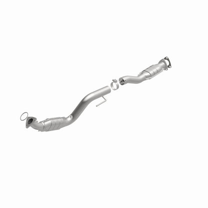 MagnaFlow OEM Grade Federal / EPA Compliant Direct-Fit Catalytic Converter 51534 360 Degree Image Set