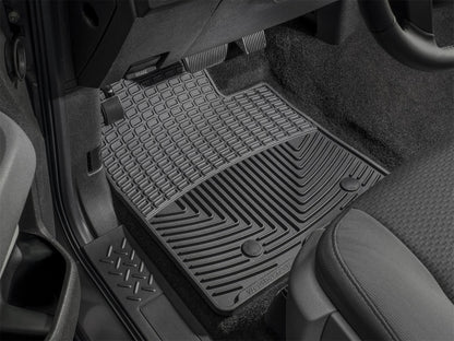 WeatherTech 2019 Ford Ranger SuperCrew All-Weather Floor Mats - Front (Carpet Floor) W519 W519 Photo - Primary