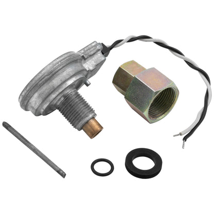 Autometer Gauge Kit, 5 Pc., 3 3/8" & 2 1/16", Elec. Speedometer, American Muscle 1202 User 2