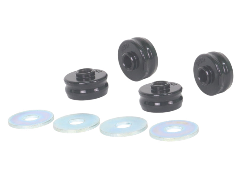Whiteline 1984-1996 Chevrolet Corvette Rear Spring Cushions W73828 W73828 Photo - Primary