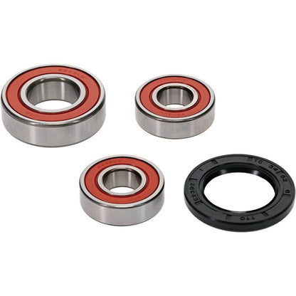 Pivot Works Suzuki Wheel Bearing Kit Premium Bearings 25-1609-P 25-1609-P Photo - Primary