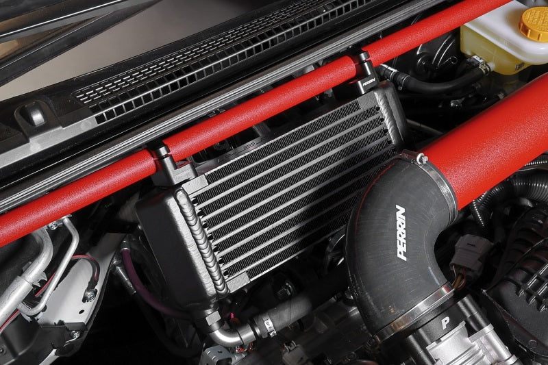 Perrin Performance Perrin 2015+ Subaru WRX Oil Cooler Kit (Top Mounted) PSP-OIL-151 PSP-OIL-151 User 1