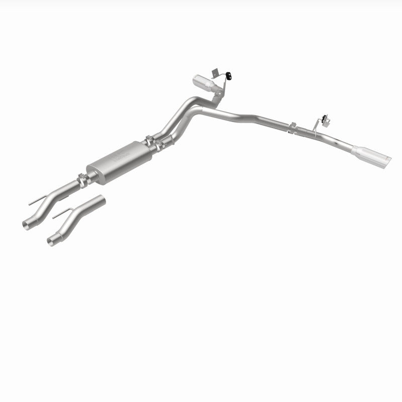 MagnaFlow Ford F-150 Street Series Cat-Back Performance Exhaust System 19564 360 Degree Image Set