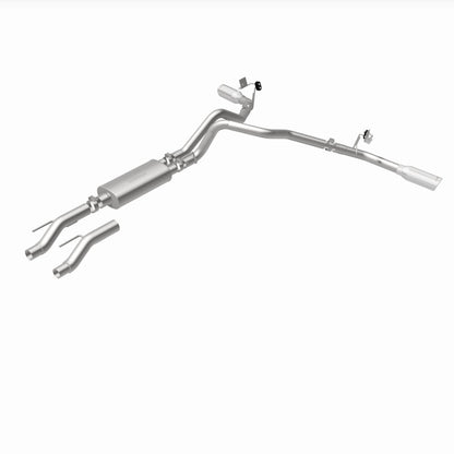 MagnaFlow Ford F-150 Street Series Cat-Back Performance Exhaust System 19564 360 Degree Image Set