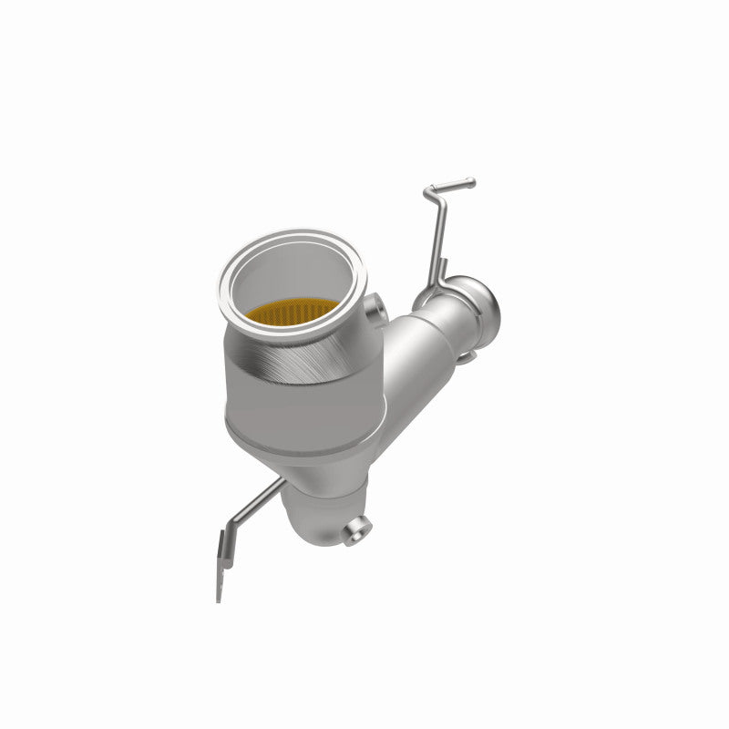 MagnaFlow Mini OEM Grade Federal / EPA Compliant Direct-Fit Catalytic Converter 52929 360 Degree Image Set