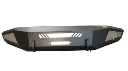 Fishbone Offroad 09-14 Ford F150 Front Bumper - Black FB22347 FB22347 Photo - Primary