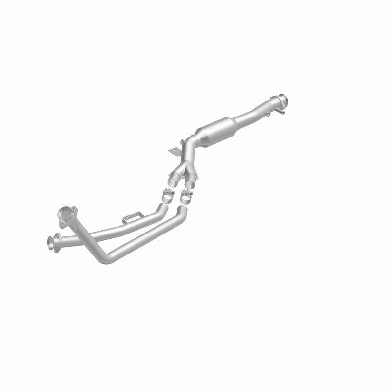 MagnaFlow Mercedes-Benz SL600 California Grade CARB Compliant Direct-Fit Catalytic Converter 4481177 360 Degree Image Set
