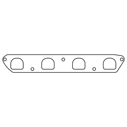 Cometic Gasket Cometic Ford 427 SOHC FE V8 .064in AM Exhaust Manifold Gasket Set C15141-064 C15141-064 Photo - Primary
