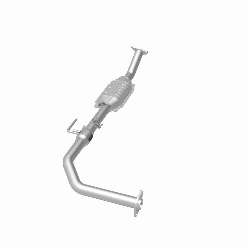 MagnaFlow Toyota Tundra HM Grade Federal / EPA Compliant Direct-Fit Catalytic Converter 24404 360 Degree Image Set