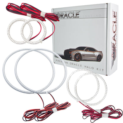 ORACLE Lighting Oracle Infiniti M35 06-08 LED Halo Kit - White 2328-001 2328-001 Photo - out of package