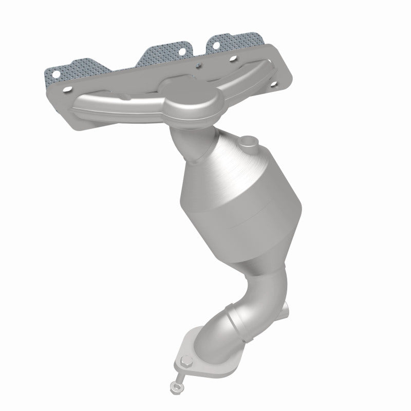 MagnaFlow Mazda 6 OEM Grade Federal / EPA Compliant Manifold Catalytic Converter 51910 360 Degree Image Set