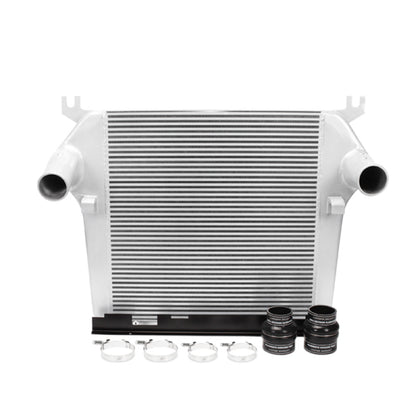 Mishimoto Intercooler - Silver 2010-2012 Dodge 6.7L Cummins MMINT-RAM-10SL Photo - Primary