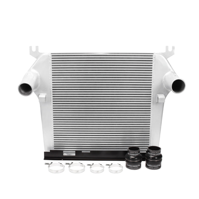 Mishimoto Intercooler - Silver 2010-2012 Dodge 6.7L Cummins MMINT-RAM-10SL Photo - Primary