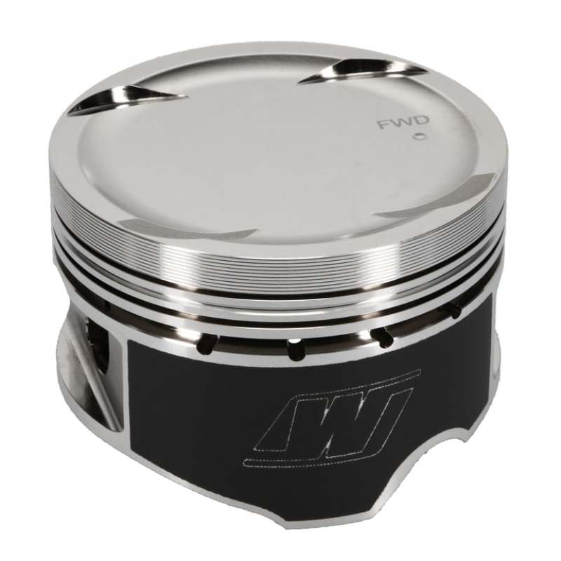 Wiseco Nissan VG30 Turbo -9cc 1.260 X 87.5 Piston Shelf Stock 6549M875 6549M875 User 1