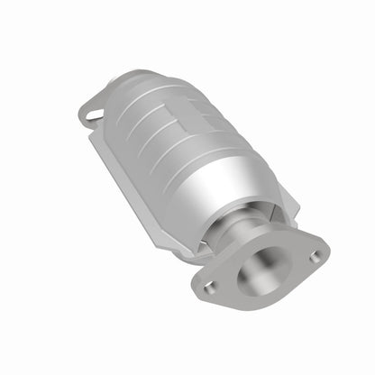MagnaFlow Mazda GLC Standard Grade Federal / EPA Compliant Direct-Fit Catalytic Converter 23686 360 Degree Image Set