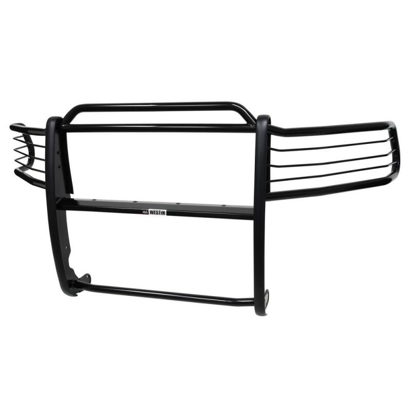 Westin 2009-2018 Dodge/Ram 1500 Sportsman Grille Guard - Black 40-3545 40-3545 Photo - Primary