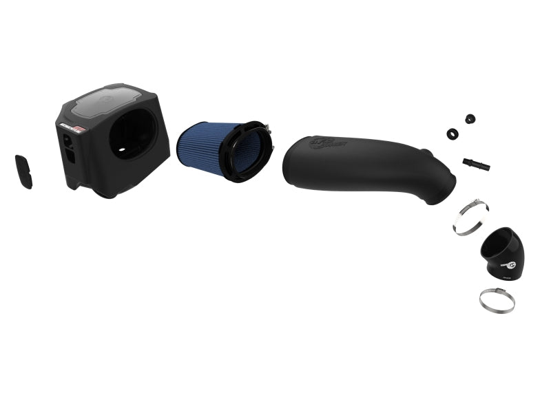 aFe POWER Momentum GT Pro 5R Intake System 22-23 Jeep Wagoneer (WS) V8-5.7L 50-70106R 50-70106R Photo - Unmounted