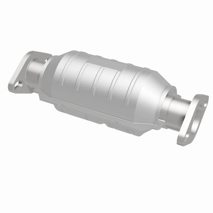 MagnaFlow Nissan 240SX HM Grade Federal / EPA Compliant Direct-Fit Catalytic Converter 93297 360 Degree Image Set