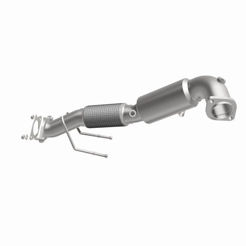 Magnaflow Conv DF 2017-2019 Ford Escape L4 OEM Underbody Single (Not for sale in California) 280030 280030 360 Degree Image Set