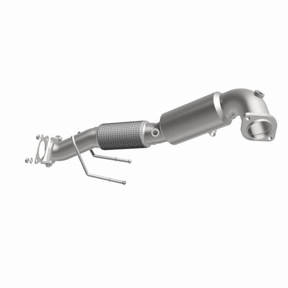 Magnaflow Conv DF 2017-2019 Ford Escape L4 OEM Underbody Single (Not for sale in California) 280030 280030 360 Degree Image Set