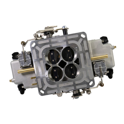 Edelbrock VRS-4150 Carburetor 650 CFM 4-Circuit STD Booster - STD Finish 1306 1306 Photo - out of package