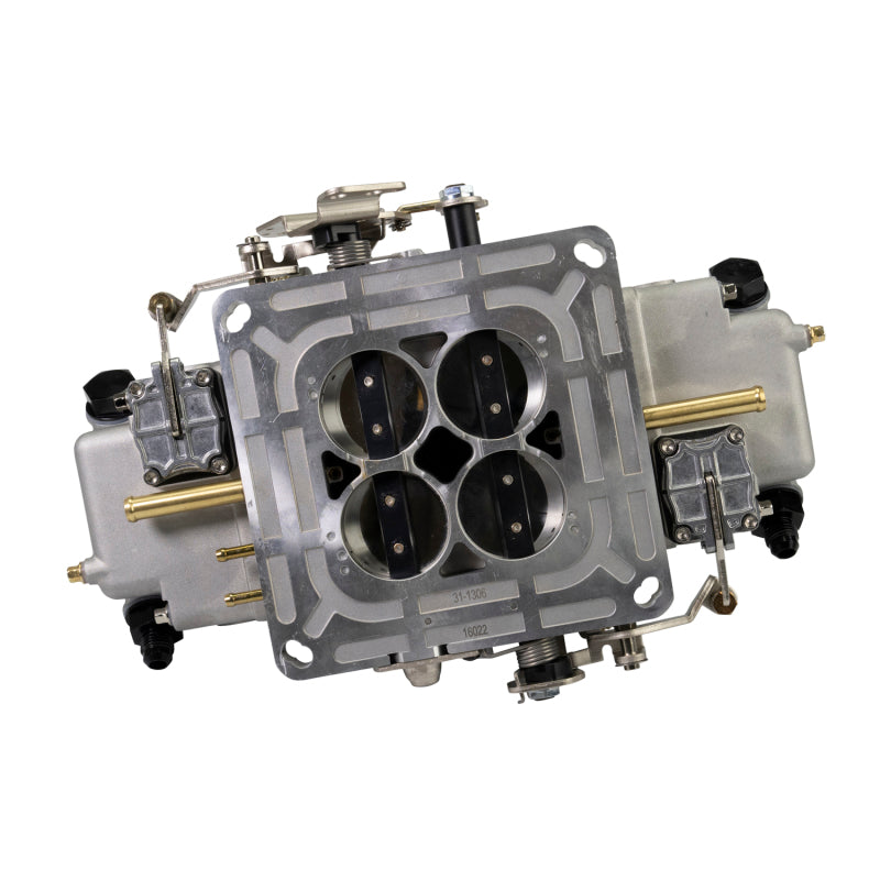 Edelbrock VRS-4150 Carburetor 650 CFM 4-Circuit STD Booster - STD Finish 1306 1306 Photo - out of package