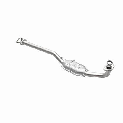 MagnaFlow OEM Grade Federal / EPA Compliant Direct-Fit Catalytic Converter 49563 360 Degree Image Set