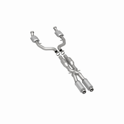 MagnaFlow BMW M3 OEM Grade Federal / EPA Compliant Direct-Fit Catalytic Converter 49800 360 Degree Image Set