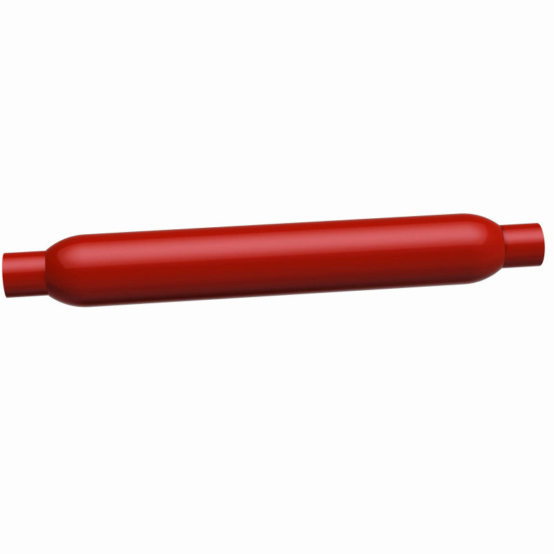 Magnaflow 3.5" Round Glasspack 13134 360 Degree Image Set