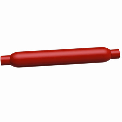 Magnaflow 3.5" Round Glasspack 13134 360 Degree Image Set