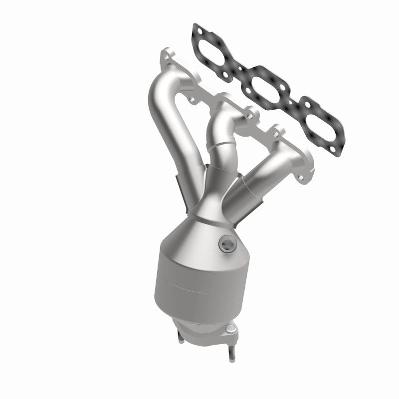 MagnaFlow OEM Grade Federal / EPA Compliant Manifold Catalytic Converter 49920 360 Degree Image Set