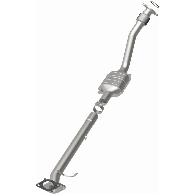 MagnaFlow HM Grade Federal / EPA Compliant Direct-Fit Catalytic Converter 93171 Photo - out of package