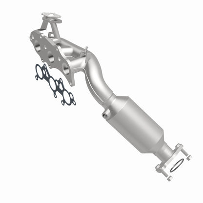 MagnaFlow Toyota OEM Grade Federal / EPA Compliant Manifold Catalytic Converter 52431 360 Degree Image Set