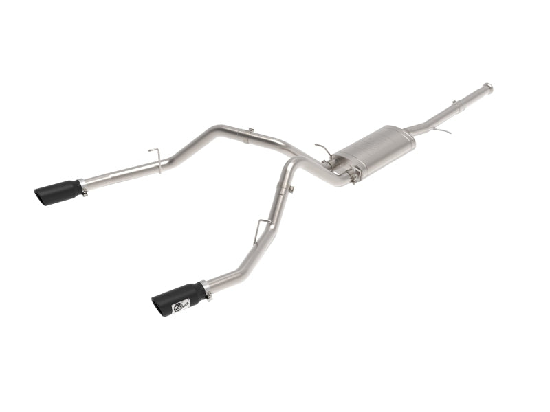 aFe AFE Exhaust Cat Back Exhaust, Mufflers & Tips Catback main image
