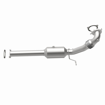 MagnaFlow Volvo California Grade CARB Compliant Direct-Fit Catalytic Converter 5461738 360 Degree Image Set