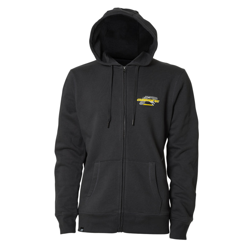 Gaerne G.Dazle Fleece Zip Jacket Anthracite Size - Medium 4398-003-M 4398-003-M User 1