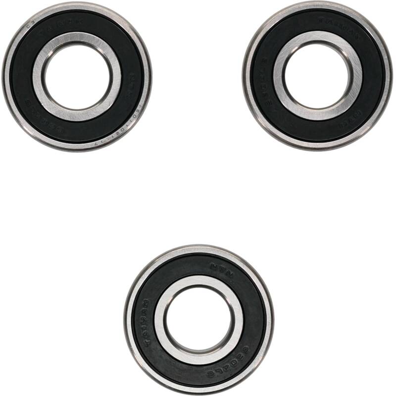 Pivot Works Honda, Suzuki Wheel Bearing Kit Premium Bearings 25-1251-P 25-1251-P Photo - Primary