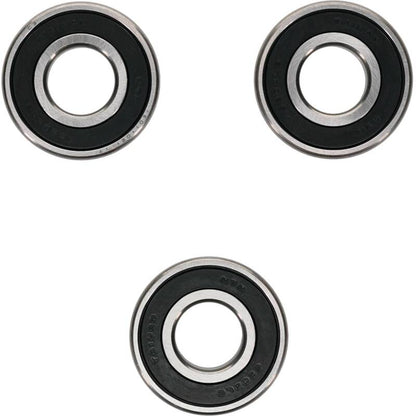 Pivot Works Honda, Suzuki Wheel Bearing Kit Premium Bearings 25-1251-P 25-1251-P Photo - Primary