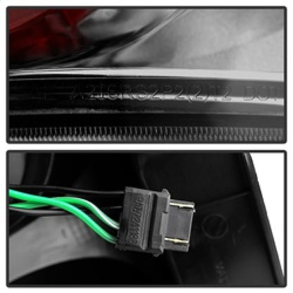 SPYDER Xtune Chevy Suburban/GMC Yukon/Yukon Denali 07-14 LED Tail Lights Smoked ALT-JH-CSUB07-LED-SM 9031762 9031762 Photo - Unmounted