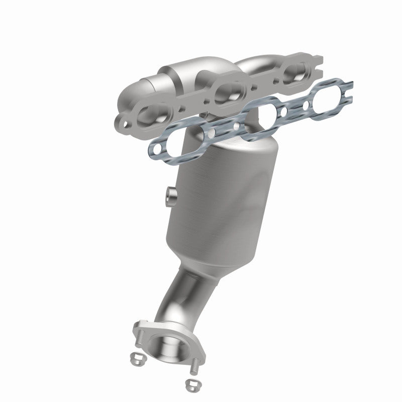 MagnaFlow Chrysler Pacifica OEM Grade Federal / EPA Compliant Manifold Catalytic Converter 51480 360 Degree Image Set
