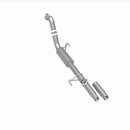 MagnaFlow Ford F-150 D-Fit Muffler Replacement With Muffler Performance Exhaust System 19572 360 Degree Image Set
