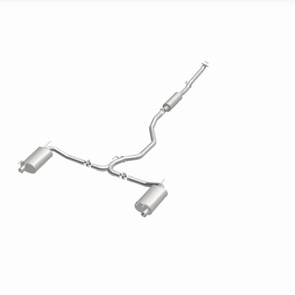 MagnaFlow Honda Accord Street Series Cat-Back Performance Exhaust System 19393 360 Degree Image Set