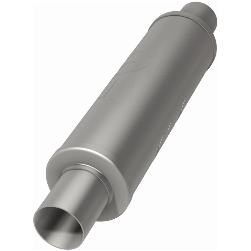 Magnaflow 4" Round Straight-Through 10445 Photo - out of package