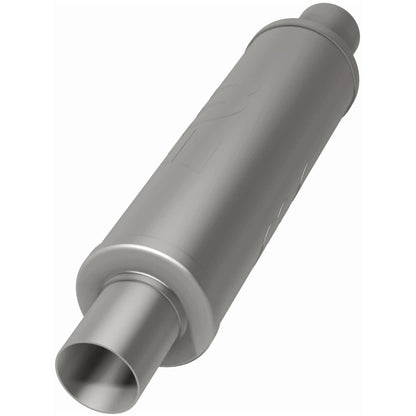 Magnaflow 4" Round Straight-Through 10445 Photo - out of package