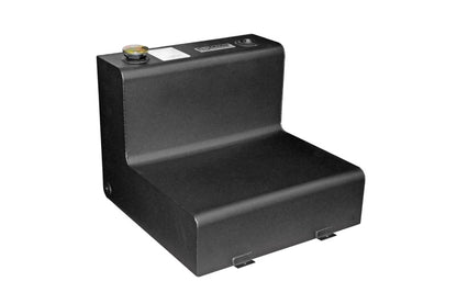 Dee Zee Blk/Steel Liq/Trns Tank 50 Gal 23In L-Shaped (Steel) DZ92754SB DZ92754SB Photo - Primary