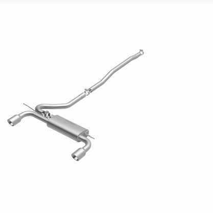 MagnaFlow Mini Touring Series Cat-Back Performance Exhaust System 15490 360 Degree Image Set