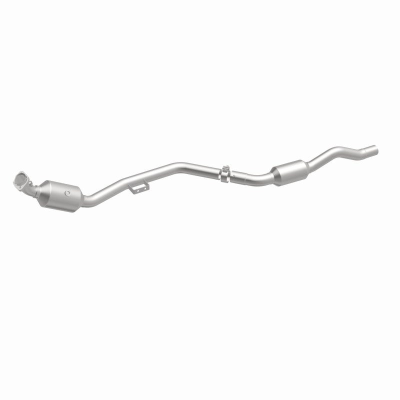 MagnaFlow Mercedes-Benz E350 California Grade CARB Compliant Direct-Fit Catalytic Converter 551666 360 Degree Image Set