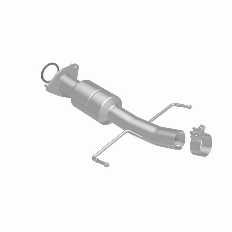 MagnaFlow Mazda CX-7 California Grade CARB Compliant Direct-Fit Catalytic Converter 5592223 360 Degree Image Set