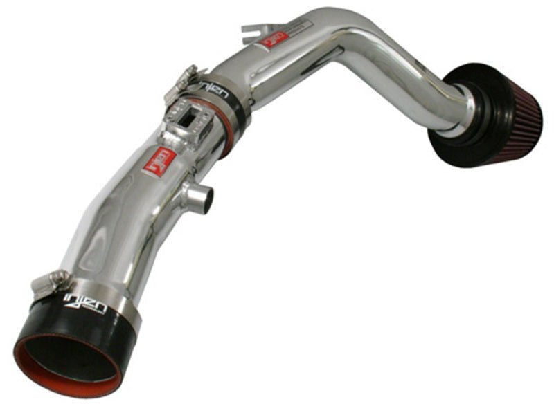 Injen Polished Cold Air Intake 04-06 Altima 3.5L V6 SP1978P Photo - Primary